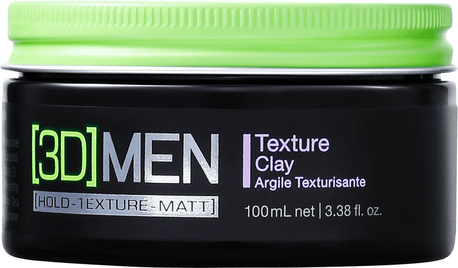 Schwarzkopf Professional 3DMension Texture - Pomada Texturizadora 100ml