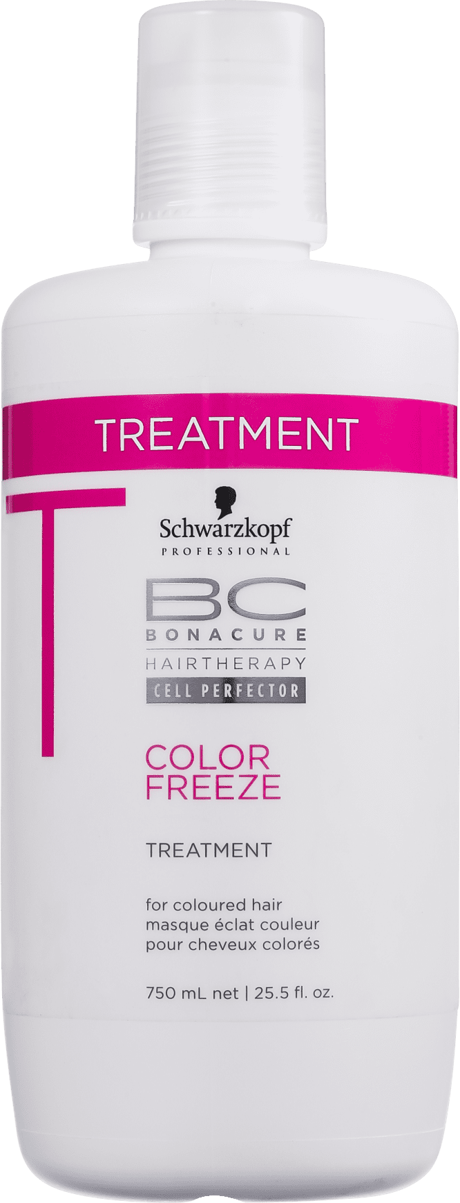 Schwarzkopf Professional BC Bonacure Color Freeze - Máscara Capilar 750ml