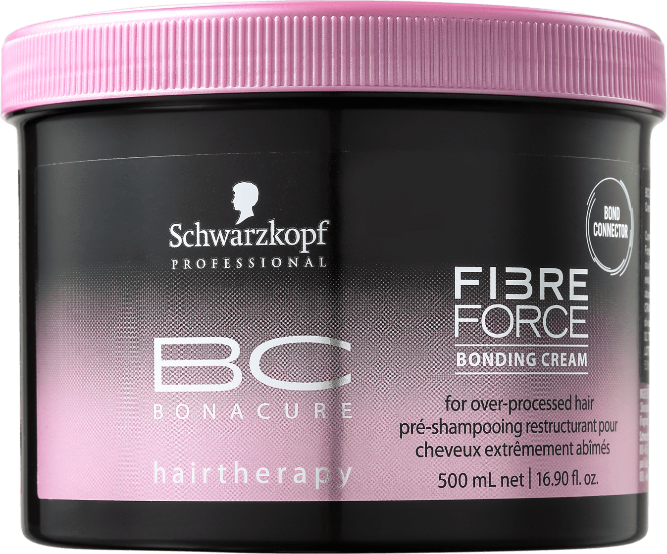 Schwarzkopf Professional BC Bonacure Fibre Force Bonding Cream - Máscara Capilar 500ml