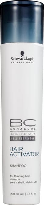 Schwarzkopf Professional BC Bonacure Hair Activator - Shampoo Antiqueda 250ml