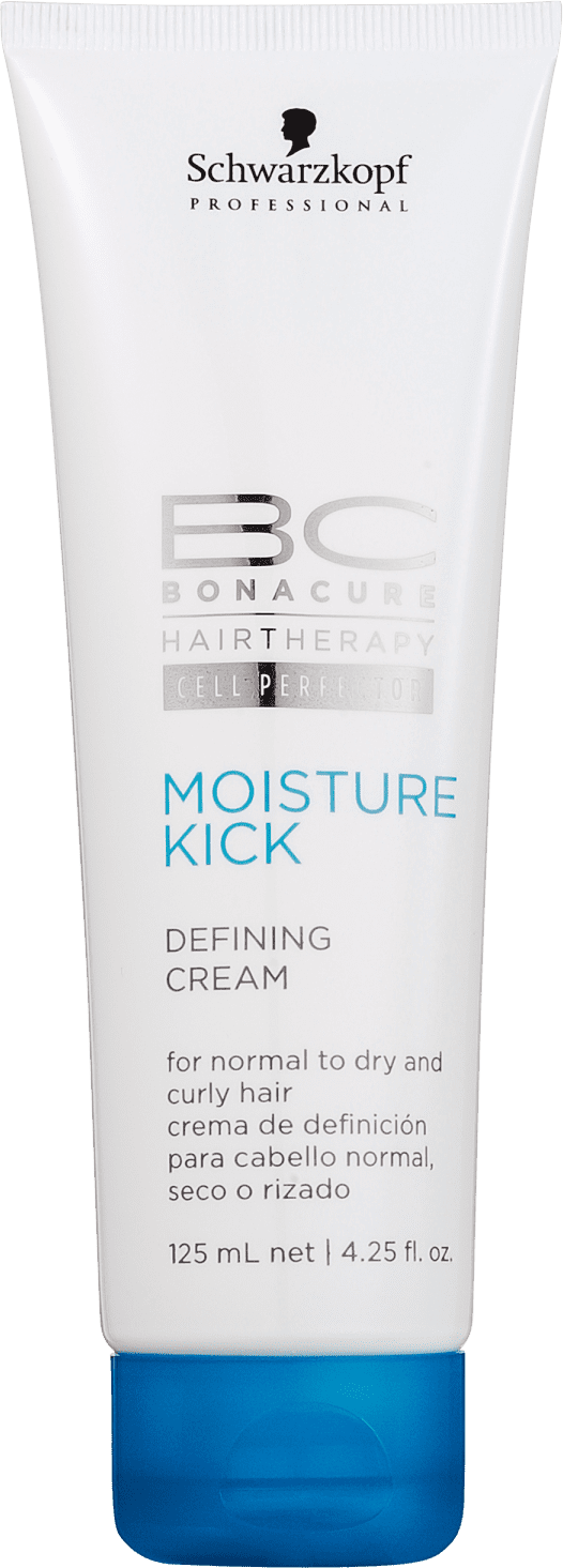 Schwarzkopf Professional BC Bonacure Moisture Kick - Creme Modelador 125ml