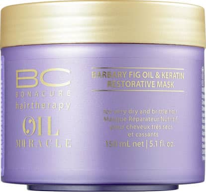 Schwarzkopf Professional BC Bonacure Oil Miracle Barbary Fig - Máscara de Nutrição 150ml