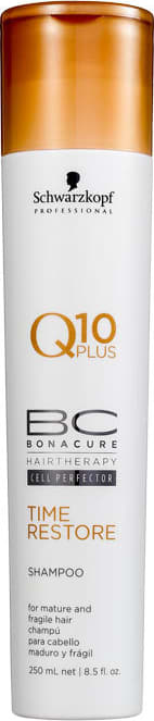 Schwarzkopf Professional BC Bonacure Q10 Time - Shampoo 250ml