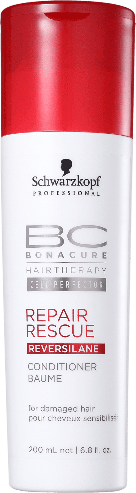 Schwarzkopf Professional BC Bonacure Repair Rescue Reversilane - Condicionador 200ml