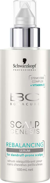 Schwarzkopf Professional BC Bonacure Scalp Genesis Rebalancing - Sérum Anticaspa 100ml