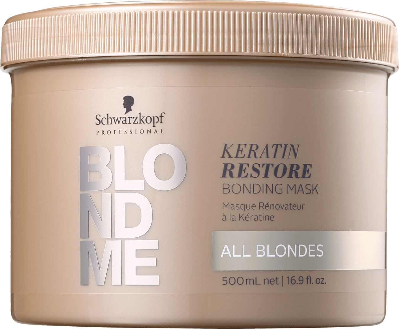 Schwarzkopf Professional BlondMe - Máscara Capilar 500ml