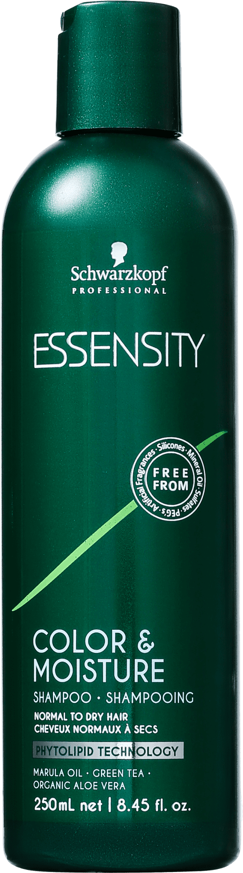 Schwarzkopf Professional Essensity Color & Moisture - Shampoo sem Sulfato 250ml
