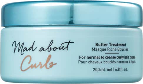 Schwarzkopf Professional Mad About Curls Butter - Máscara Capilar 200ml