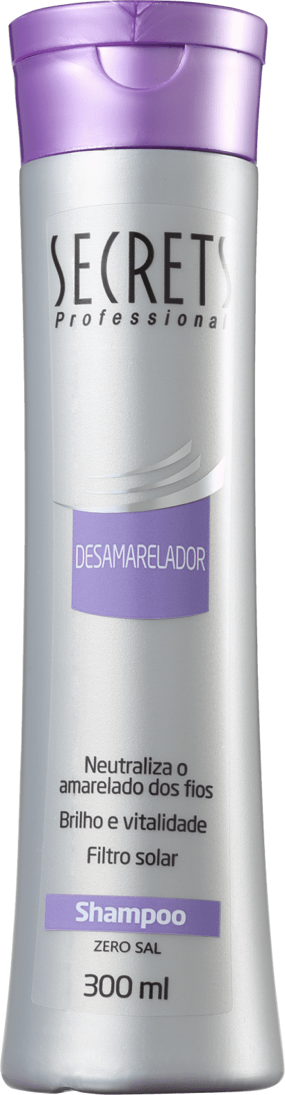Secrets Professional Desamarelador - Shampoo 300ml