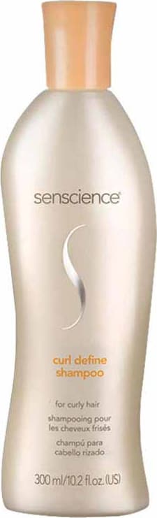 Senscience Curl Rejuvenation System Curl Define - Shampoo 300ml