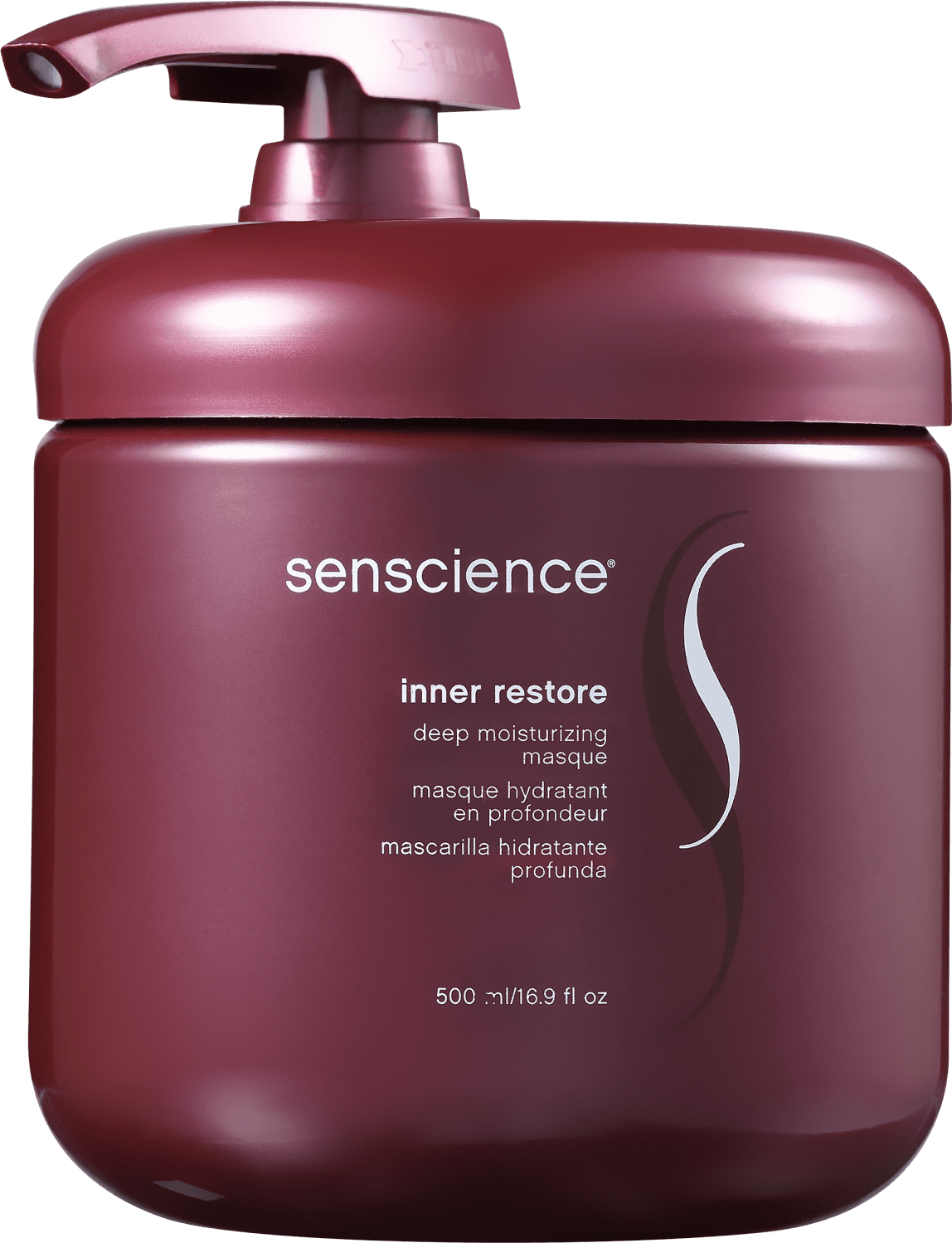 Senscience Inner Restore Deep Moisturizing - Máscara de Hidratação 500ml