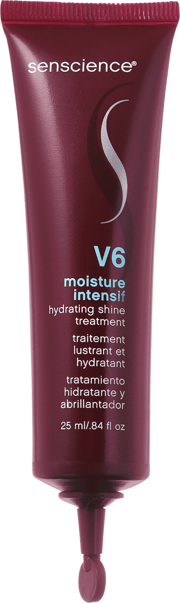Senscience V6 Moisture Intensif - Ampola de Hidratação 25ml