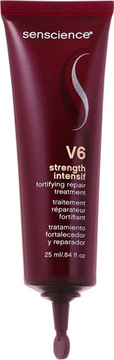 Senscience V6 Strength Intensif - Ampola Capilar 25ml