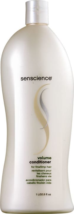 Senscience Volume - Condicionador 1000ml