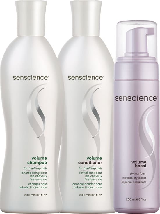Senscience Volume Kit (3 Produtos)