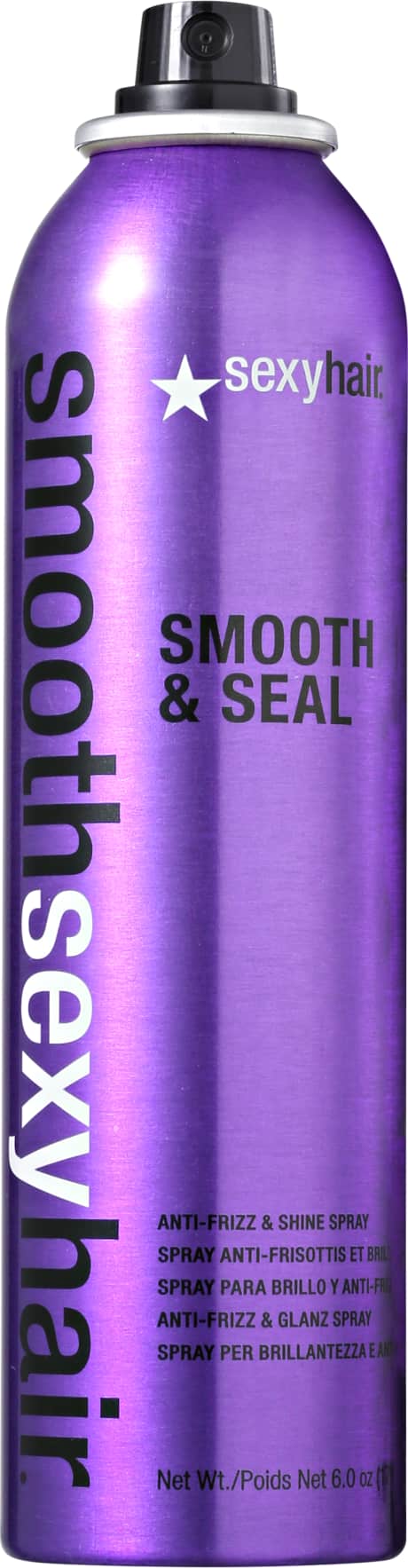 Sexy Hair Smooth Smooth & Seal - Spray de Brilho 200ml