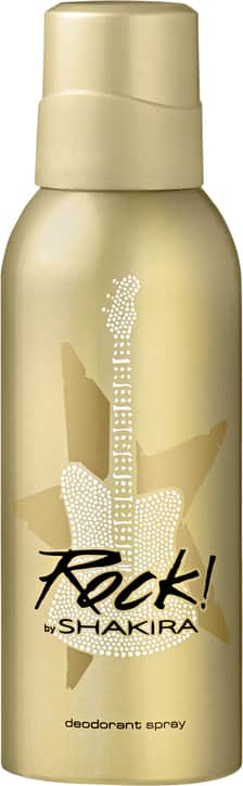 Rock! by Shakira - Desodorante Feminino 150ml