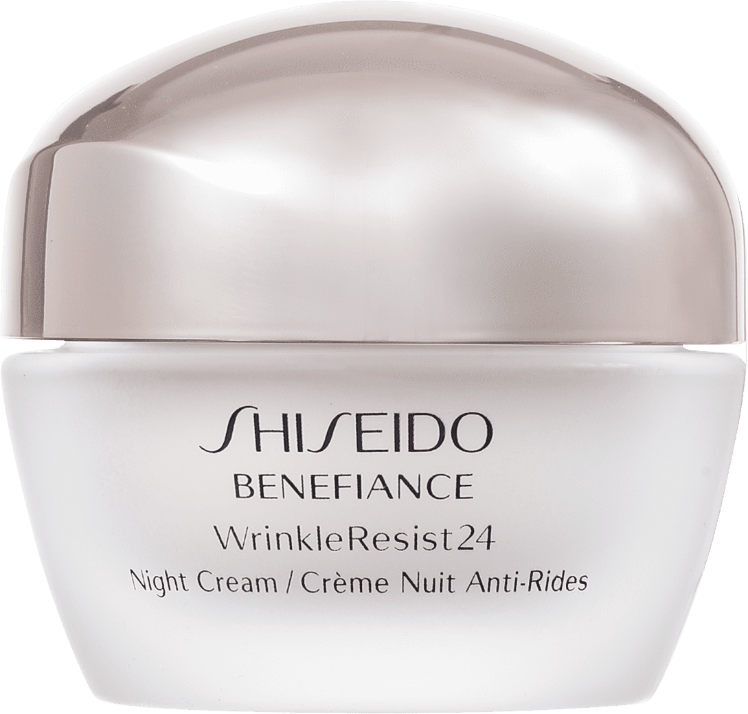 Shiseido Benefiance Wrinkle Resist24 Night - Creme Anti-Idade Noturno 50ml