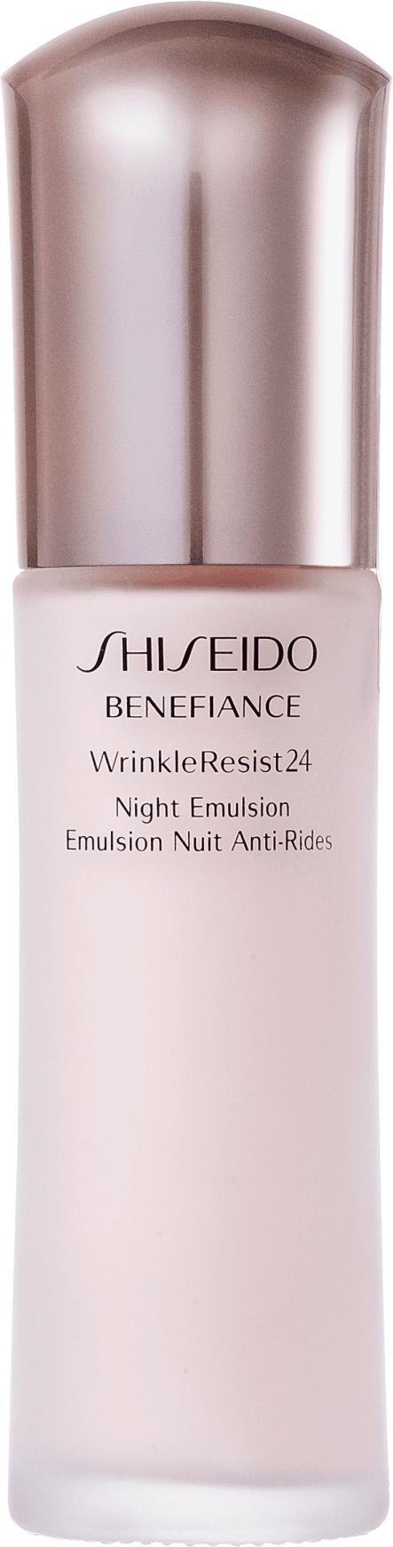 Shiseido Benefiance Wrinkle Resist24 Night - Emulsão Anti-Idade Noturna 75ml