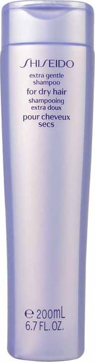Shiseido Extra Gentle - Shampoo 200ml