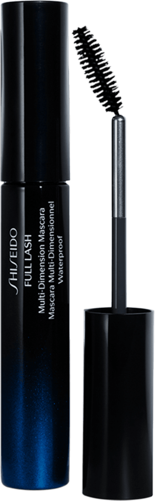 Shiseido Full Lash Multi Dimension Waterproof BR602 Marrom - Máscara para Cílios 8ml