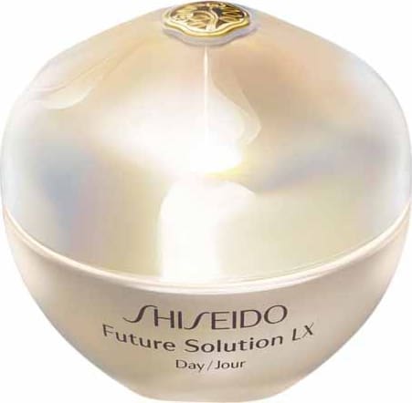 Shiseido Future Solution Lx Daytime Protective Cream Spf 15 - Creme Regenerador 50ml