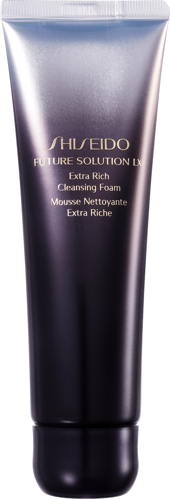 Shiseido Future Solution LX Extra Rich Cleansing - Espuma de Limpeza Facial 125ml