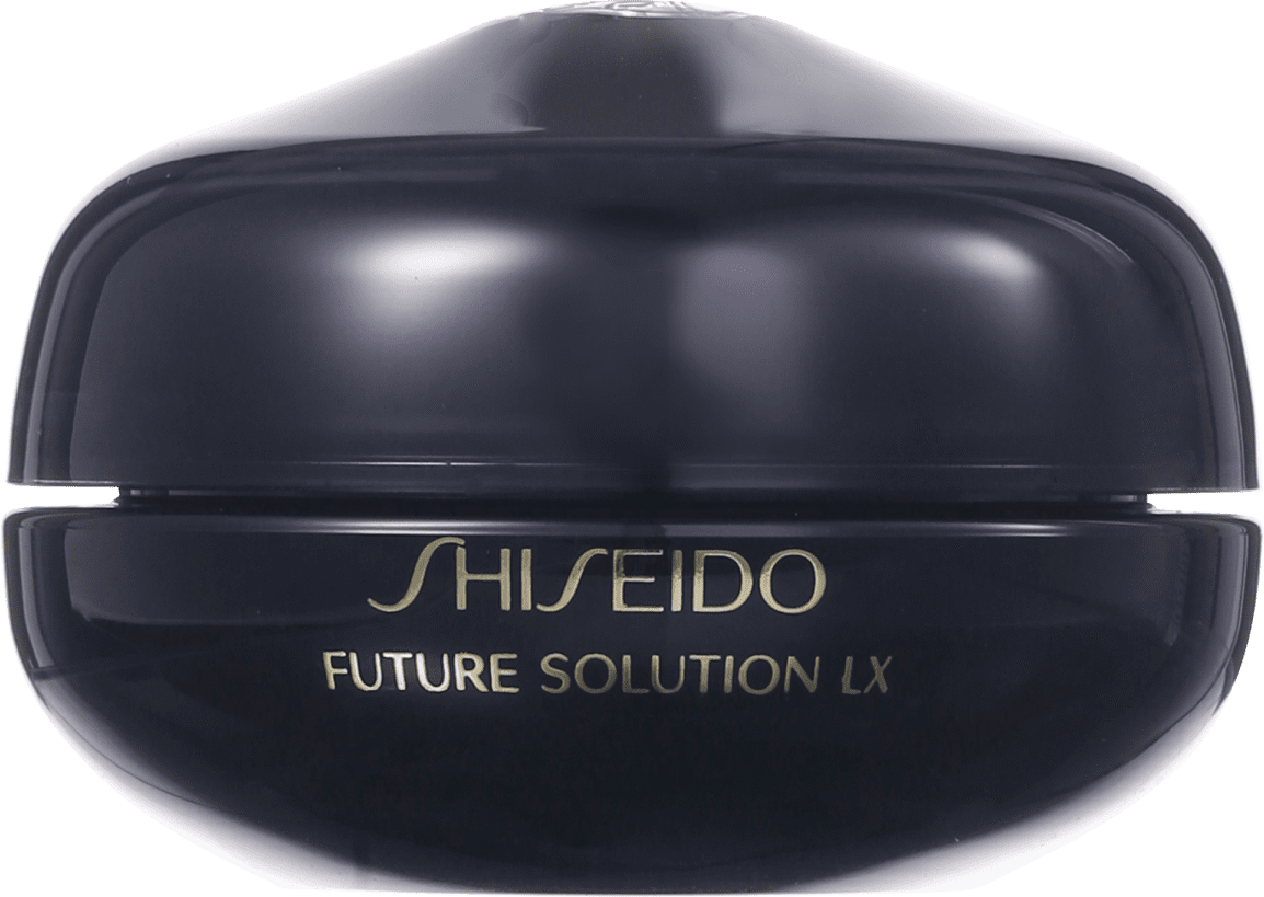 Shiseido Future Solution LX Eye and Lip Contour Regenerating - Creme para Rugas e Anti-Idade 15ml