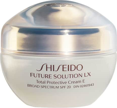 Shiseido Future Solution LX Total Protective FPS 20 - Creme Hidratante Facial 50ml