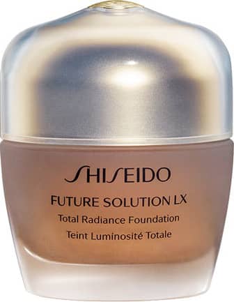 Shiseido Future Solution LX Total Radiance FPS 15 Neutral 3 - Base Cremosa 30ml