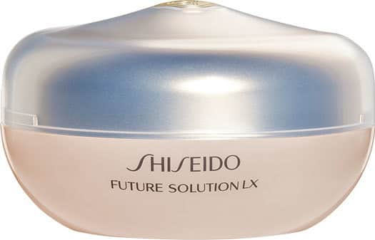 Shiseido Future Solution LX Total Radiance - Pó Solto Translúcido 10g