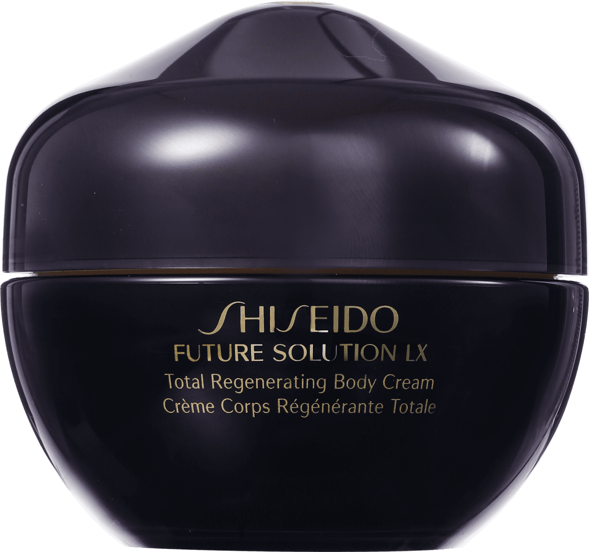 Shiseido Future Solution LX Total Regenerating - Creme Anti-Idade Corporal 200ml