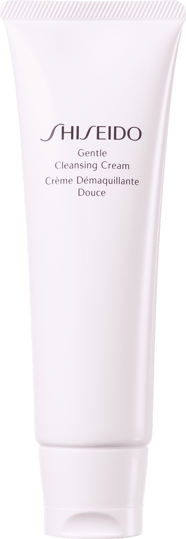 Shiseido Gentle Cleansing - Creme Limpeza Facial 125ml