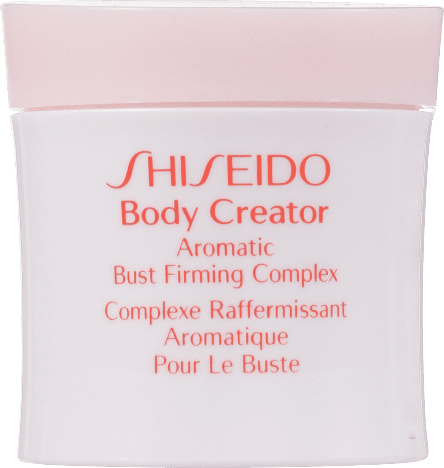 Shiseido Global Care Body Creator Aromatic Bust Firming Complex - Creme Firmador de Seios 75ml