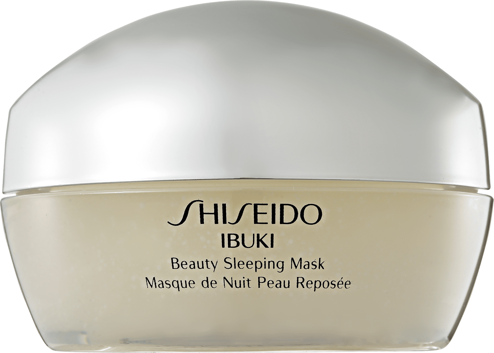 Mascara Noturna Shiseido Beauty Sleeping Mask Beleza Na Web