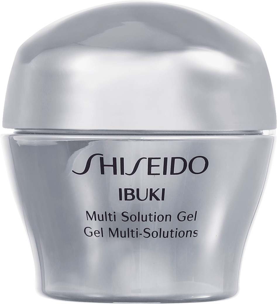 Shiseido Ibuki Multi Solution - Gel Multifuncional Facial 30ml