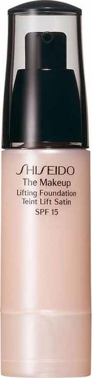 Shiseido Lifting Foundation - Base Cremosa I40 Medium Ivory