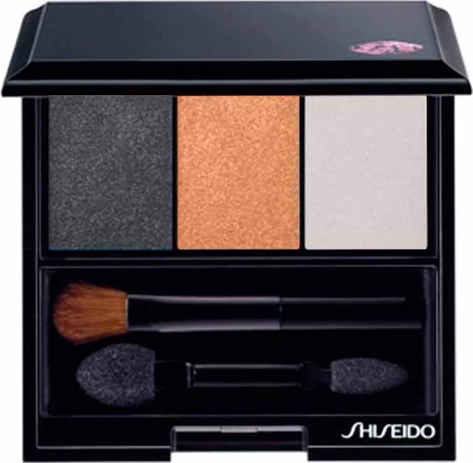 Shiseido Luminizing Satin Or302 - Paleta de Sombras