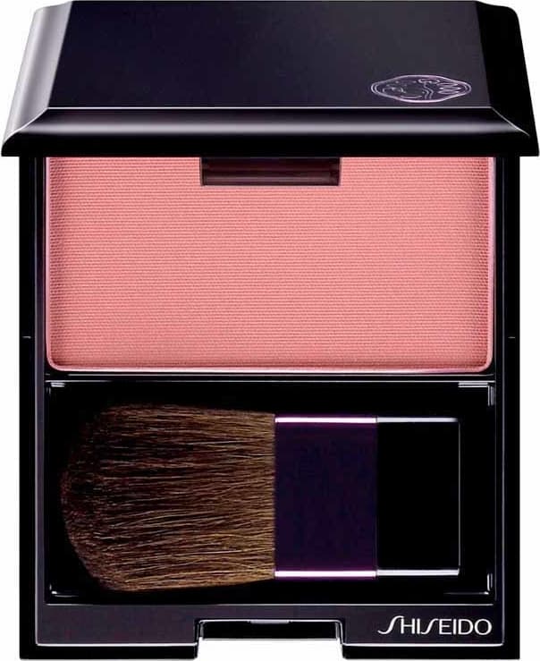 Shiseido Luminizing Satin Face Color Rs302 Deep Pink - Blush em Pó