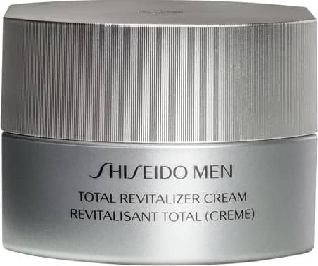Shiseido Men Total Revitalizer - Creme Hidratante Facial 50ml