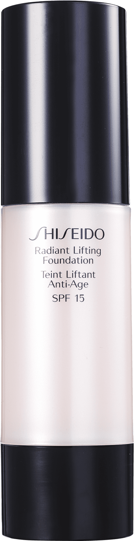 Shiseido Radiant Lifting Foundation Radiante B40 - Base Líquida 30ml