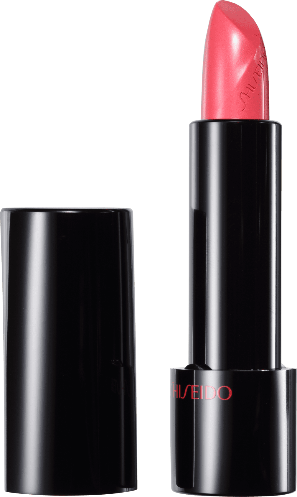 Shiseido Rouge Rouge RD309 Coral Shore Rosa - Batom Cremoso 4g