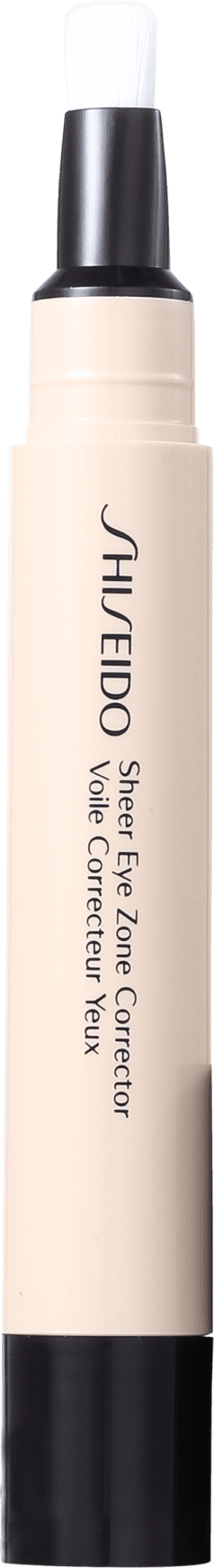 Shiseido Sheer Eyes Zone Corrector 103 Natural - Corretivo Líquido 3,8ml