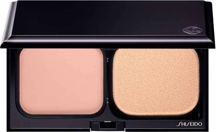 Shiseido Sheer Matifying Compact FPS 10 I20 Light Ivory - Base Compacta Refil 9,8g