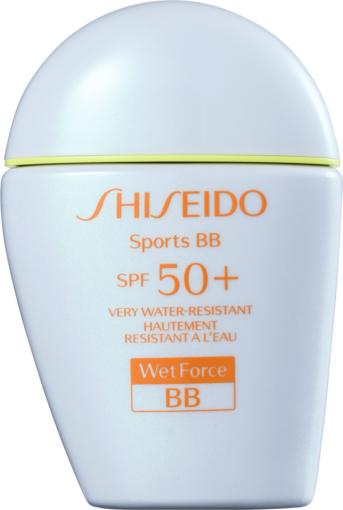 Shiseido Sports BB Broad Spectrum FPS50+ Medium - Protetor Solar com Cor 30ml