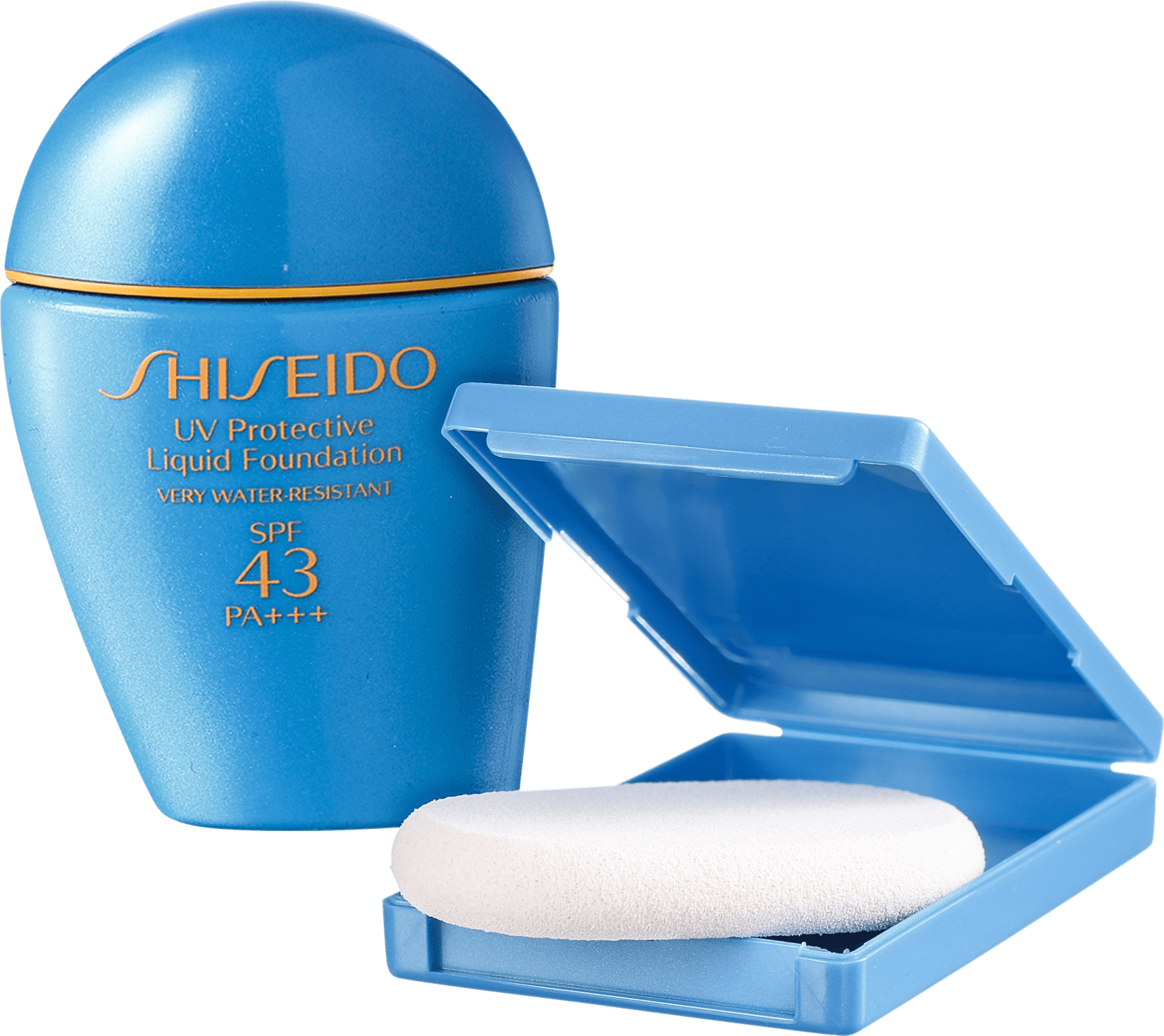 Shiseido Sun Care UV Protective Liquid Foundation FPS 43 Medium Beige - Base Líquida 30ml