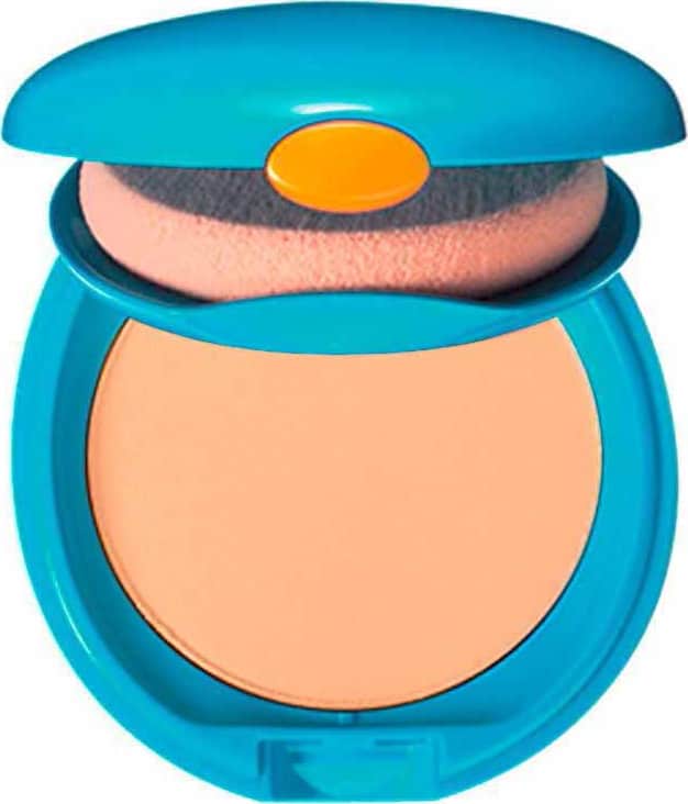 Shiseido Sun Protection Compact Foundation N Fps 35 - Pó Compacto Protetor Solar Refil 10 Very Light Beige