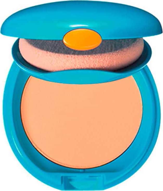 Shiseido Sun Protection Compact Foundation N Fps 35 - Pó Compacto Protetor Solar Refil 20 Light Beige