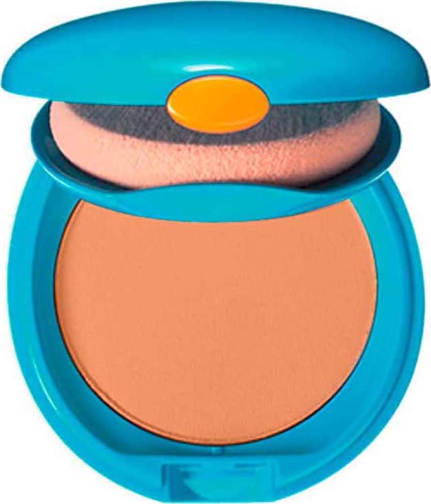 Shiseido Sun Protection Compact Foundation N Fps 35 - Pó Compacto Protetor Solar Refil 50 Medium Beige