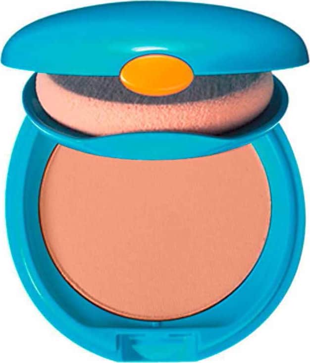 Shiseido Sun Protection Compact Foundation N Fps 35 - Pó Compacto Protetor Solar Refil 70 Deep Beige